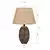 Opviq TM169 Stona lampa, E27, 60W