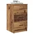 Noćni ormar Staro drvo 38 x 38 x 66 cm Konstruirano drvo