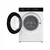 Gorenje Mašina za pranje veša WNHA74SASEU, 7 kg, 1400 rpm, 16 programa, Crno-bela