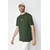 Trendyol Muška majica Tmnss24Ts00056, Kaki