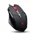 A4TECH Gaming miš, Žični, Crni