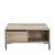 Hanah Home Klub sto Shp-660-Tt-1, 90x42x90 cm, Smeđi