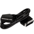 E-GREEN Kabl skart M/M 1.5m crni