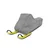 Kegel Blazusiak Cerada za motorne sanke veličina M 310x113x58x72cm