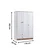 HANAH HOME Garderober Beta 3