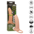 California Exotics Performance Maxx Rechargeable Thick Dual Penetrator Ivory