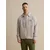 DAN FOX APPAREL Srajca Marco  svetlo siva