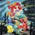 Ravensburger puzzle (slagalice) - Cinderella,Ariel