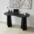 Hanah Home Radni sto Infini, 120 x 75 x 60 cm, Crni
