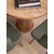 Hanah Home Trpezarijski sto Milas-2991, 180x77x90 cm, Braon
