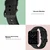 Xuanyi Zamenska narukvica za pametni sat za OPPO Watch 3/SE, Crna