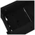Sadilica crna 112 x 25 x 104,5 cm od masivne borovine