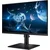 Samsung monitor LS24D400GAUXEN 24/IPS/1920x1080/100Hz/5ms/HDMIx2,DP,USB/Pivot,visina/crna LS24D400GAUXEN