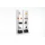 Hanah Home Ikiz White Polica za knjige 100x187x25.8cm, Bela