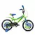 Capriolo 16ht kid zeleno-plavo ( 921118-16 )