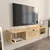 Hanah home TV Komoda Sima Hrast