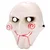 Korbi Žaga Halloween maska Jigsaw Puppet