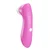 SuperLove Romance Clitoral Suction Stimulator Pink