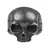 Prstan ETNOX - Gun Metal Skull - SR1131O