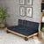 Atelier del Sofa Fotelja za odmaranje CPT8374-200, Antracit