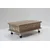 Hanah Home Sto za dnevnu sobu Adt 90x40x60 cm, Smeđi
