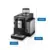 DeLonghi EXAM440.35.B Rivelia Aparat za kafu, 1450W, 1.4L, Crni