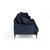 Atelier del Sofa Dvosed Papira Teget