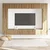 Vidaxl 8 kosov stenske TV omarice Artisan Oak Engineered Wood