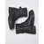 Trendyol Shoes Ženske čizme Takaw26Bo00076, Crne