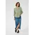 Kaffe Bluza Jollia kaki