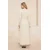 Trendyol Modest Ženska haljina Tctss26Eb00011, Bež