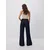 Reserved - Wide leg farmerke