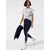 Champion Authentic Athletic Apparel Pajkice temno modra/bela