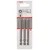 BOSCH Bit odvrtača ekstra-tvrdi 2607001583 PZ 2 89 mm sivi