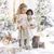 Plašč Coat Enchanted Woods Ma Corolle rjav za 36 cm veliko punčko