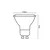 Rabalux SMD-LED sijalica GU10 7 W 3000 K 38° podesiva 79206