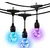 Nanoleaf Outdoor String Lights Expansion Pack 15M (NF084E00-20SLO)