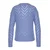 VIVANCE Pulover  modra