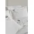 Lessentiel Maison Set posteljine, Beli