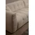ATELIER DEL SOFA Ugaona garnitura Cady 3 Seater Right Beige