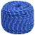 Brodski konop plavi 6 mm 250 m od polipropilena