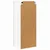 Vidaxl Viseča omarica Sonoma hrast 40 x 31 x 100 cm Konstruiran les