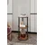 Hanah Home Polica za kuću Bookshelf, 34x72x34 cm, Boje oraha