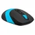 A4-FG10 BLUE A4Tech Fstyler V-Track bezicni opticki mis 2.4Ghz, 125Hz/1000-1600-2000Dpi, 108mm, USB