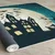 Conceptum Hypnose Tepih Woopamuk053 100 x 150cm, Zeleni