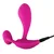 Sweet Smile RC C & G-Spot Vibrator Pink
