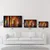 Wallity Slika OGLS-1099, 70x110cm
