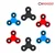 Northix Set 6 Sensory Fidget Spinner igrač Cenocco
