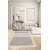 Conceptum Hypnose Tepih, 120x180cm, Braon