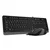 A4Tech Tastatura, Žičana, Crna